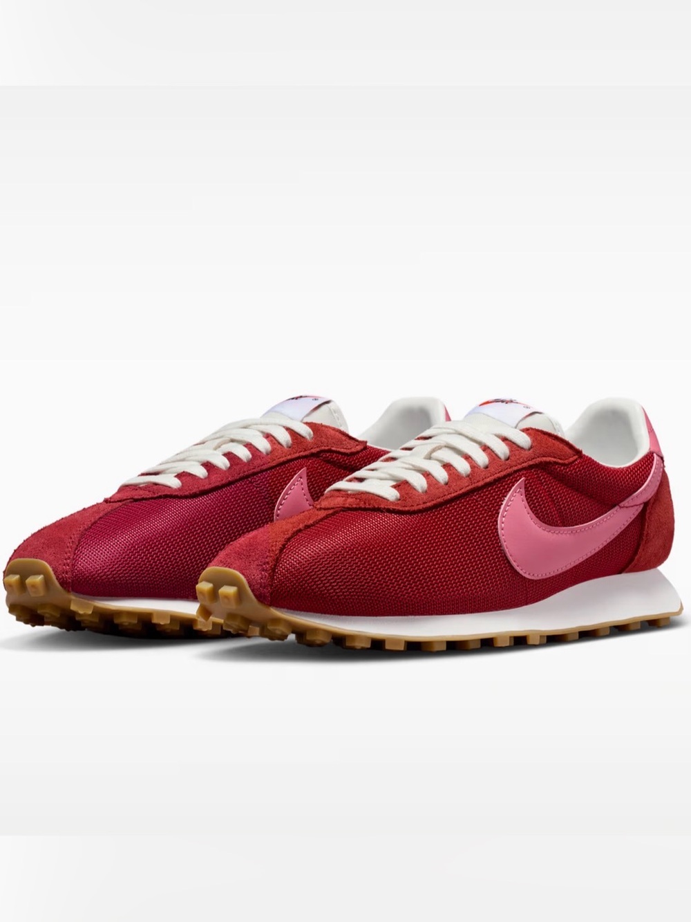 NEW Nike LD-1000 in Red / Pink